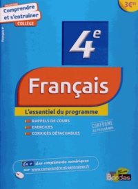 Françoise Nicolas - Français 4e.