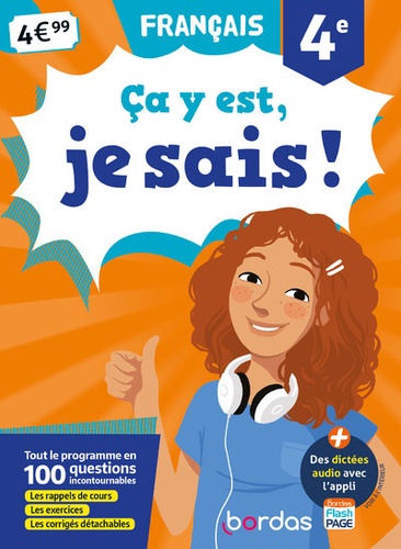 Français 4e  Edition 2019
