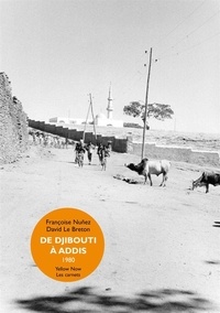 Books epub téléchargement gratuit De Djibouti à Addis  - 1980 (Litterature Francaise) par Françoise Nuñez, David Le Breton