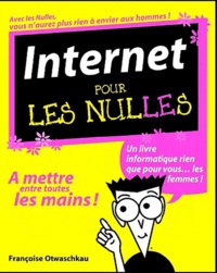 Françoise Otwaschkau - Internet pour les nulles.