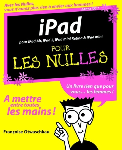iPad nouvelle édition pour les nulles