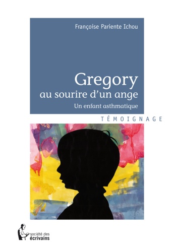 Gregory au sourire d'un ange. Un enfant asthmatique