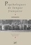 Psychologues de langue française. Autobiographies