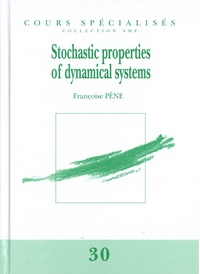 Françoise Pène - Stochastic properties of dynamical.