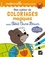 Mon cahier de coloriages magiques avec Petit Ours Brun pour apprendre les lettres. Maternelle moyenne section
