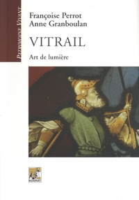 Françoise Perrot et Anne Granboulan - Vitrail - Art de lumière.