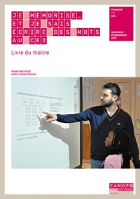 Françoise Picot et Marie-Louise Pignon - Je mémorise et je sais écrire des mots au CE2 - Lot de 10 exemplaires du cahier de l'élève.