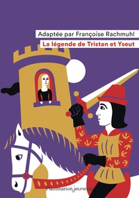 Téléchargez des livres électroniques gratuits pour epub La légende de Tristan et Yseut par Françoise Rachmuhl 9782081497825 (French Edition) ePub FB2