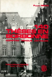 140 thèses en Sorbonne (1954-1962)