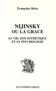 Nijinsky ou la grâce
