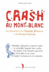 Crash au mont-blanc