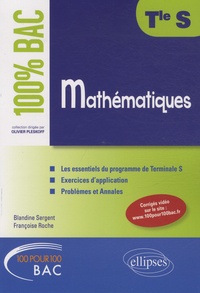 Françoise Roche et Blandine Sergent - Mathématiques - Tle S.