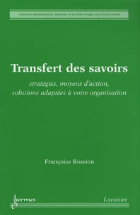 Transfert des savoirs