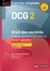 DCG 2 - Droit des sociétés et autres groupements d'affaires - Manuel et applications - 8e édition 8e édition