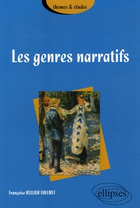 Françoise Rullier-Theuret - Les genres narratifs.