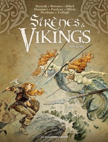 Sirènes & Vikings Intégrale