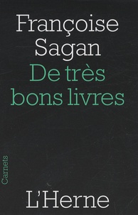 Françoise Sagan - De très bons livres.