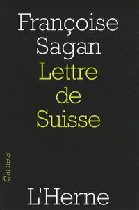 Lettre de Suisse
