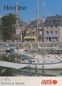 Françoise Schnerb et Olivier Schnerb - Honfleur.