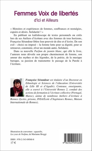 Femmes voix de libertés. D'ici et Ailleurs