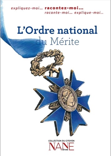 Françoise Serodes - L'Ordre national du Mérite.