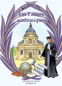 Françoise Serodes - Raconte moi ... Les palmes académiques.