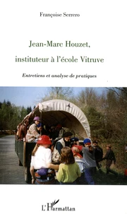 Jean-Marc Houzet, instituteur à l'école Vitruve