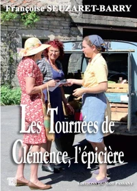 Les tournées de Clémence, l'épicière