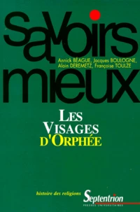 Les visages d'Orphée