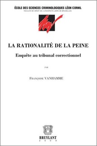 La rationalité de la peine - Enquête au tribunal correctionnel.pdf