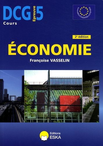 Françoise Vasselin - Economie DCG 5.