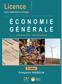 Françoise Vasselin - Economie générale.