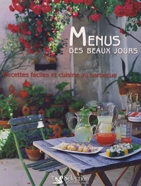 Menus des beaux jours