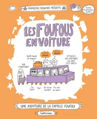 Les Foufous en voiture