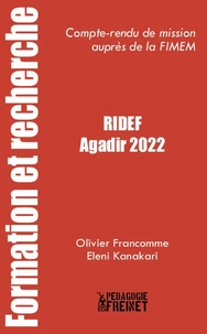 Ridef Agadir 2022