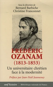 Frédéric Ozanam (1813-1853)