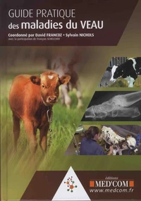 Guide pratique des maladies du veau