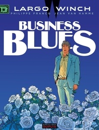  Francq et Jean Van Hamme - Business blues.