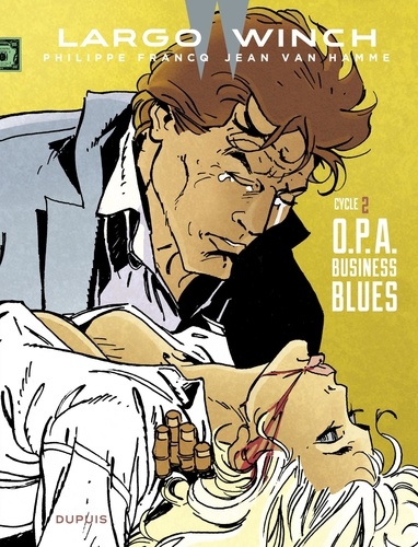 Largo Winch - Diptyques - tome 2 - Diptyque Largo Winch 2/10