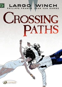 Largo Winch - tome 15 Crossing Paths