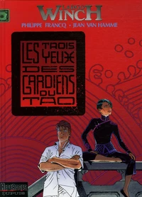 Les trois yeux des gardiens du Tao