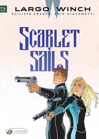 Scarlet sails