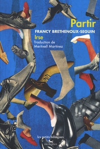 Francy Brethenoux-Seguin - Partir.