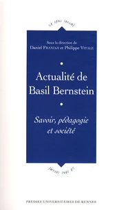 Actualité de Basil Bernstein