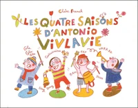 Les quatre saisons d'Antonio Vivlavie