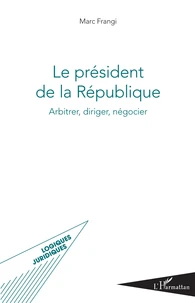 Le président de la République