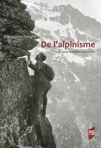 De l'alpinisme