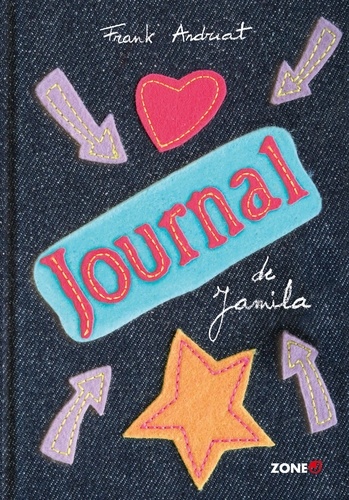 Frank Andriat - Journal de Jamila.