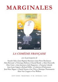 Frank Andriat - La comedie francaise.