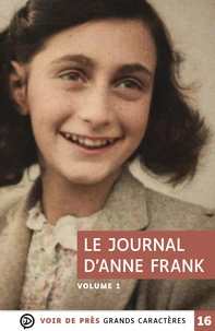 Le journal d'Anne Frank